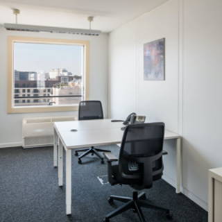 Bureau privé 15 m² 3 postes Coworking Rue de la Vanne Montrouge 92120 - photo 5